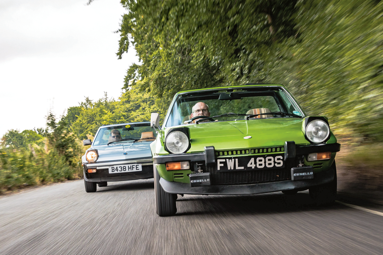 Fiat X1/9 at 50: celebrating Italy's miniature supercar | Classic
